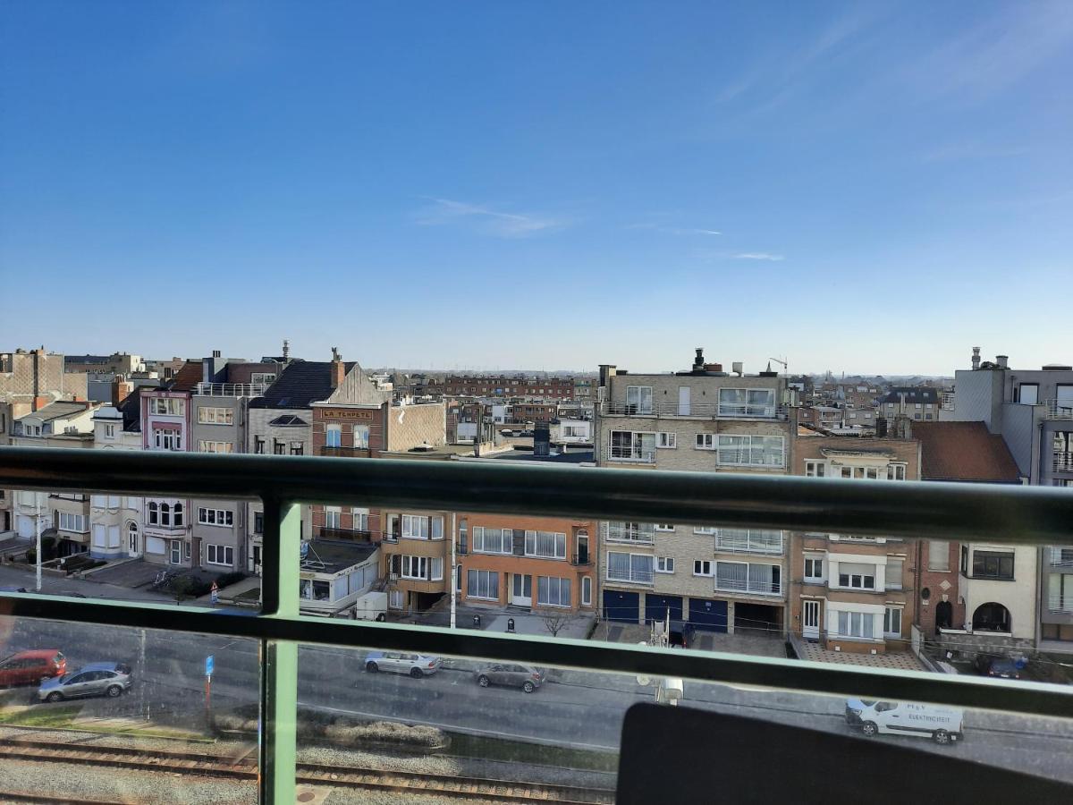 Chateau Lastours Blankenberge Zewnętrze zdjęcie